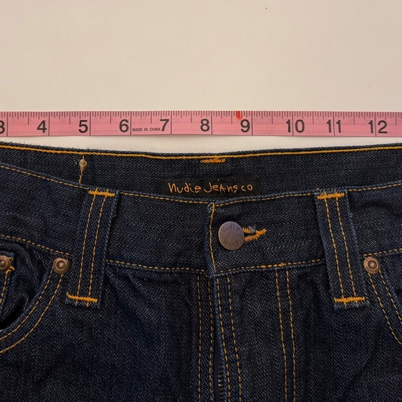 Nudie Jeans Slim Jim - Picture 9 of 13